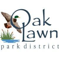 oak lawn park district logo image