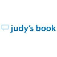 judy's book logo image