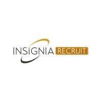 insignia recruit logo image