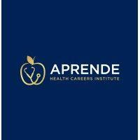 aprende health careers institute logo image