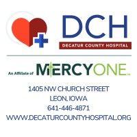 decatur county hospital logo image