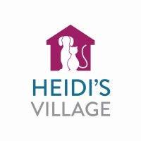 heidi's village logo image