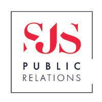 sjs public relations logo image