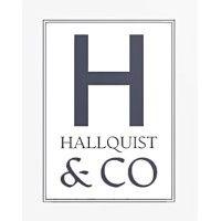 hallquist & co. llc logo image