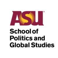 school of politics and global studies at arizona state university logo image