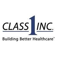 class 1 inc. logo image