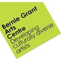 bernie grant arts centre logo image