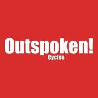 outspoken cycles logo image