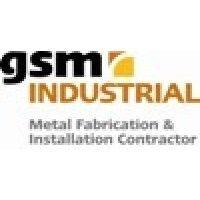 gsm industrial logo image