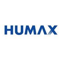 humax logo image