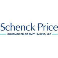 schenck, price, smith & king, llp logo image