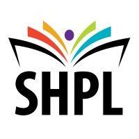 south holland public library logo image