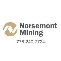 norsemont mining logo image