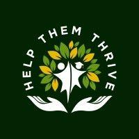 help them thrive logo image