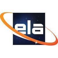 equatorial launch australia (ela) logo image