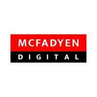 mcfadyen digital logo image