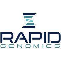 rapid genomics logo image