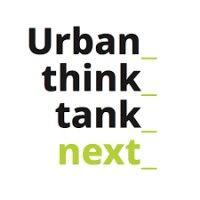 urban-think tank logo image