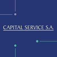 capital service s.a. - loan originator, financial broker logo image