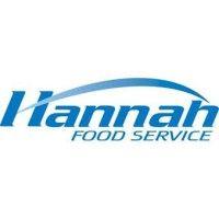 hannah food service logo image