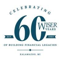 the wiser financial group logo image