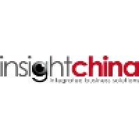 insightchina: integrated business solutions logo image