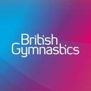 logo of British Gymnastics