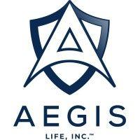 aegis life, inc. logo image