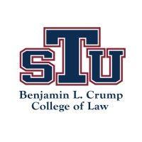 st. thomas university benjamin l. crump college of law