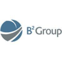 the b2 group logo image