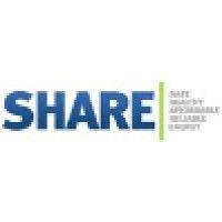 share in new york logo image