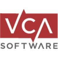 vca software logo image