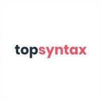 topsyntax logo image