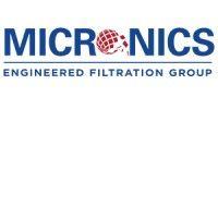 micronics engineered filtration group logo image