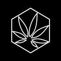 cannabis creative logo image