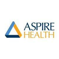 aspire health logo image