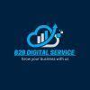 b2b digital service logo image