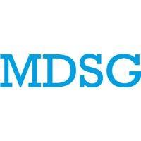 mdsg logo image