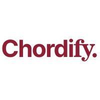 chordify, inc. logo image