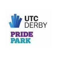 utc derby pride park logo image