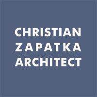 christian zapatka architect pllc logo image