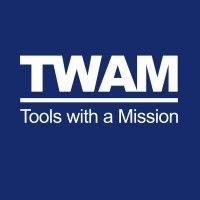 tools with a mission logo image