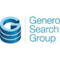 genero search group logo image