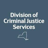 new york state division of criminal justice services logo image