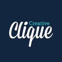 creative clique logo image