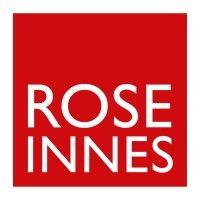 rose-innes design + branding logo image