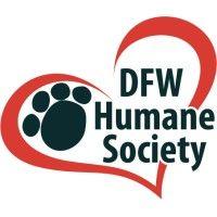 dfw humane society logo image