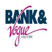 bank & vogue ltd/ltée. logo image