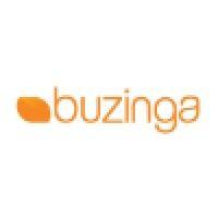 buzinga app development logo image