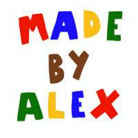 made by alex logo image